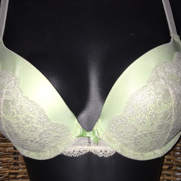 Dream Angels Push Up Bra - Picture 4 of 11